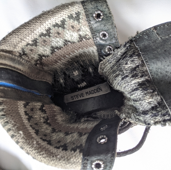 Steve Madden Boots - Picture 2 of 4